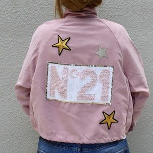 CUSTOM JACKET ONE OF A KIND